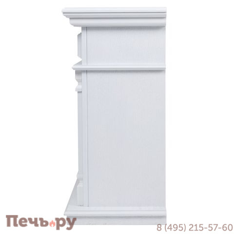 Портал RealFlame Islandia 42 WT под очаг Cassette 1000 3D фото 8