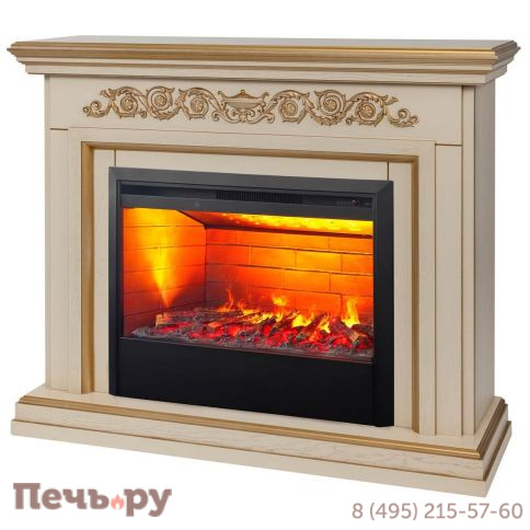 Портал RealFlame Leticia с патиной 26 фото 2