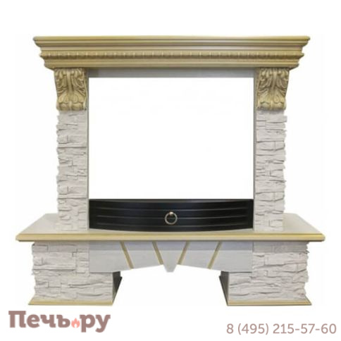 Портал RealFlame Rockland Lux 25 фото 2