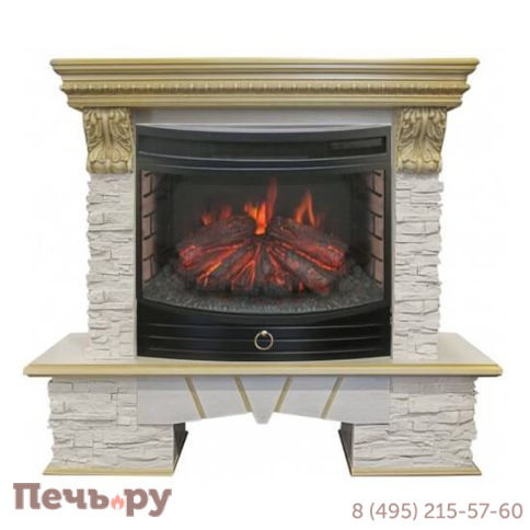 Портал RealFlame Rockland Lux 25 фото 3