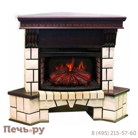 Портал RealFlame Stone Corner 25/ 25.5 фото 3