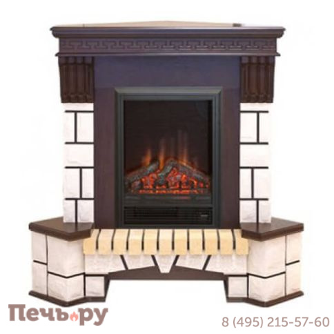 Портал RealFlame Stone Corner STD фото