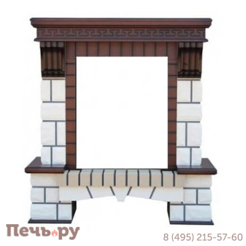 Портал RealFlame Stone STD фото 2