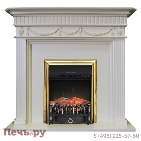 Портал Royal Flame Corfu под очаг Fobos FX / Majestic FX фото 2