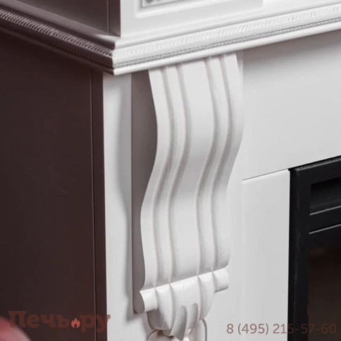 Портал Royal Flame Corsica под очаг Emerald 28 фото 4