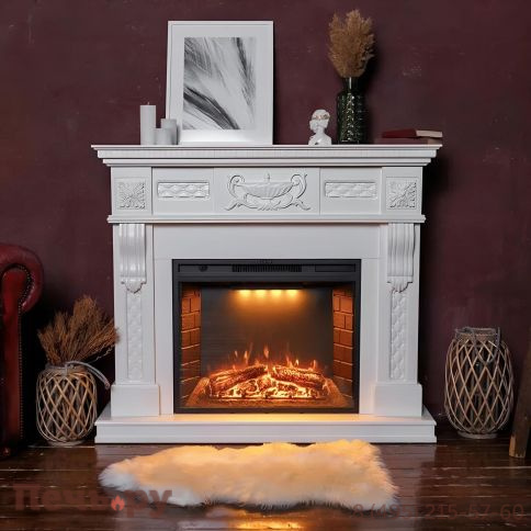 Портал Royal Flame Corsica под очаг Emerald 28 фото