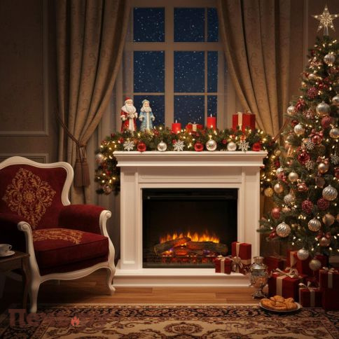 Портал Royal Flame Geneva под очаги Jupiter FX, XHD 28, Symphony 2608 EU/2624- L фото