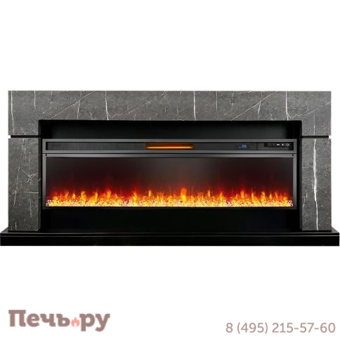Портал Royal Flame Lindos 60 Stone Touch SFT под очаг Vision 60 LED фото 4