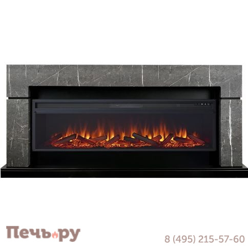 Портал Royal Flame Lindos 60 Stone Touch SFT под очаг Vision 60 LOG LED фото