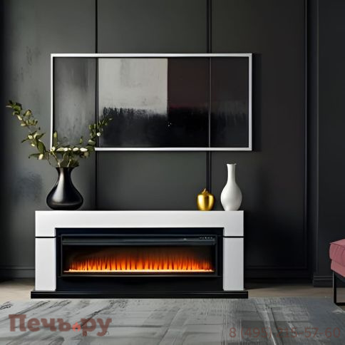 Портал Royal Flame Lindos под очаг Vision 60 LED фото