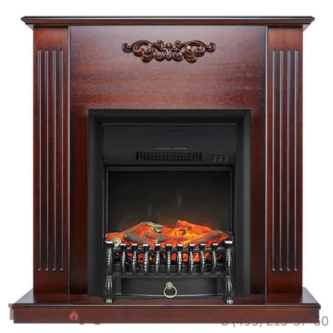 Портал Royal Flame Lumsden под очаги Fobos FX / Majestic FX фото 3