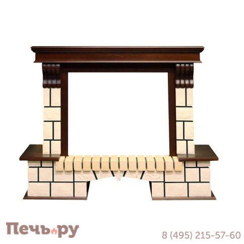 Портал Royal Flame Pietra (разборный) под очаг Jupiter фото 2