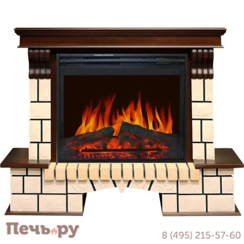 Портал Royal Flame Pietra (разборный) под очаг Jupiter фото