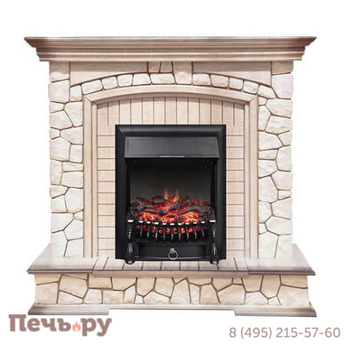 Портал Royal Flame Preston под очаги Fobos FX / Majestic FX фото