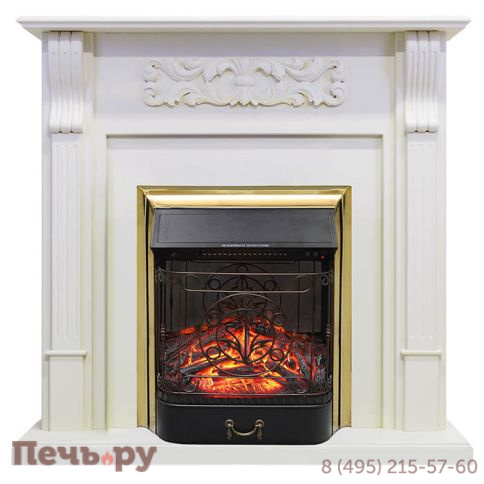 Портал Royal Flame Venice под очаги Majestic FX / Fobos FX фото 7