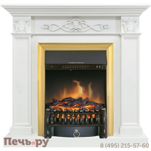 Портал Royal Flame Verona под очаги Majestic FX / Fobos FX фото