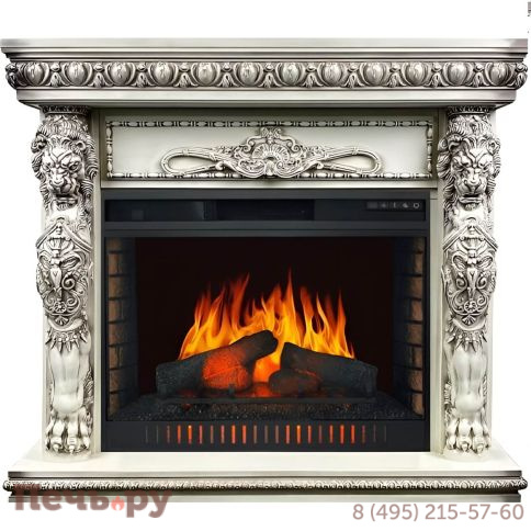 Портал Royal Flame Windsor под очаг Vision 30 EF LED FX фото