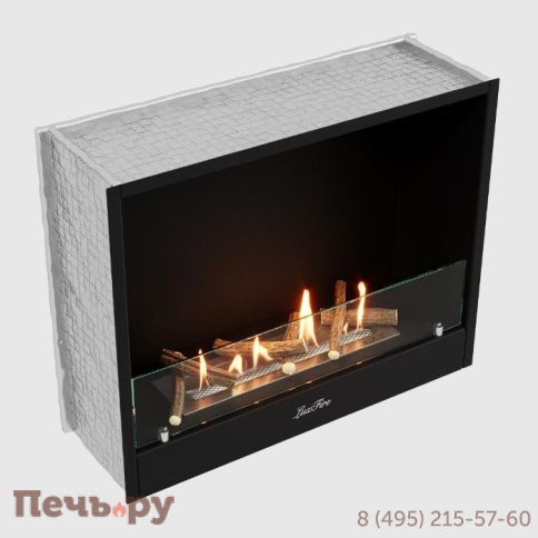 Портальный биокамин Lux Fire Фаер Бокс 1 - 25.5 фото 3