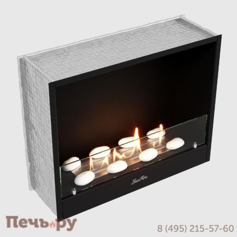 Портальный биокамин Lux Fire Фаер Бокс 1 - 25.5 фото 4