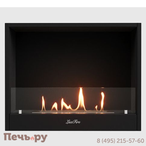 Портальный биокамин Lux Fire Фаер Бокс 1 - 25.5 фото 5