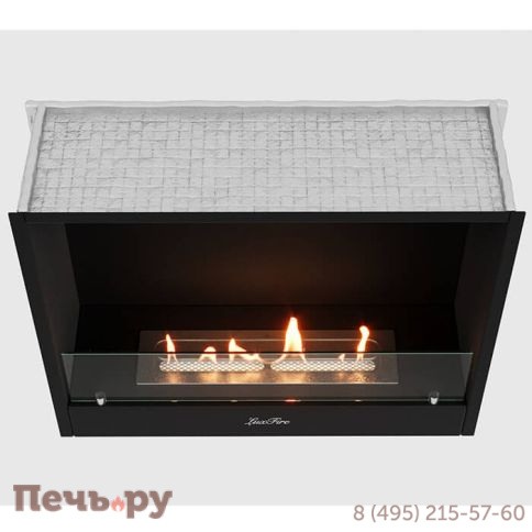 Портальный биокамин Lux Fire Фаер Бокс 1 - 25.5 фото 6