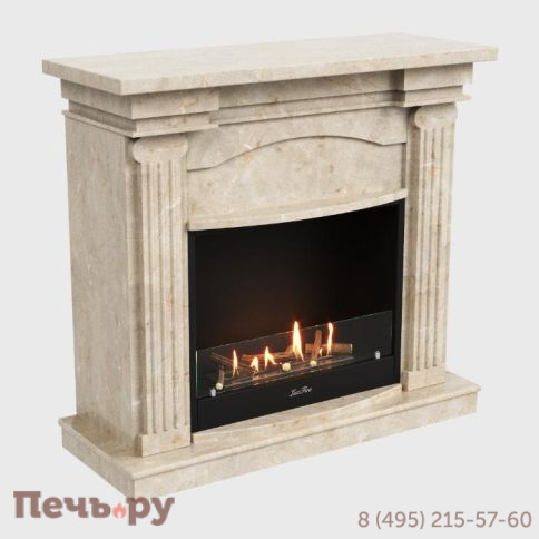 Портальный биокамин Lux Fire Фаер Бокс 1 - 25.5 фото 7