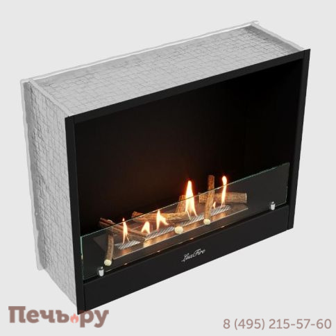 Портальный биокамин Lux Fire Фаер Бокс 1 - 30 фото 3