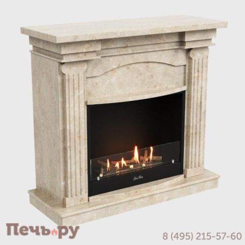 Портальный биокамин Lux Fire Фаер Бокс 1 - 30 фото 7