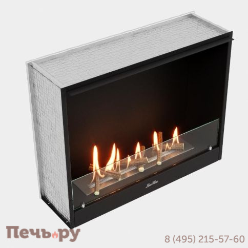 Портальный биокамин Lux Fire Фаер Бокс 1 - 33 фото 3