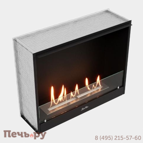 Портальный биокамин Lux Fire Фаер Бокс 1 - 33 фото
