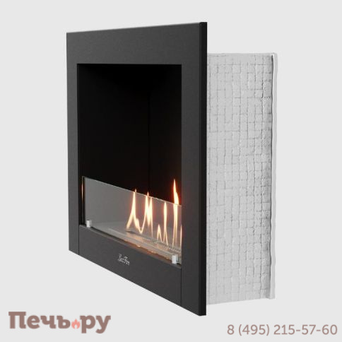 Портальный биокамин Lux Fire Фаер Бокс 2 - 25.5 фото 2