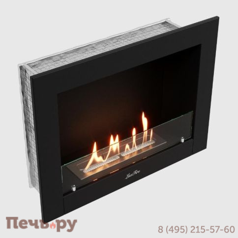 Портальный биокамин Lux Fire Фаер Бокс 2 - 25.5 фото