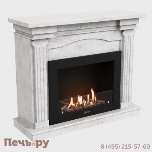 Портальный биокамин Lux Fire Фаер Бокс 2 - 30 фото 7