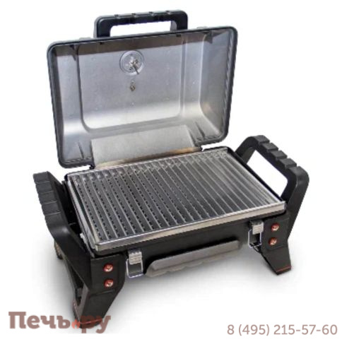 Портативный газовый гриль Char-Broil X200 фото 4