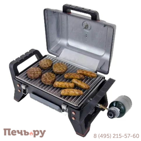 Портативный газовый гриль Char-Broil X200 фото 5