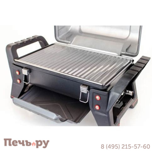Портативный газовый гриль Char-Broil X200 фото 8