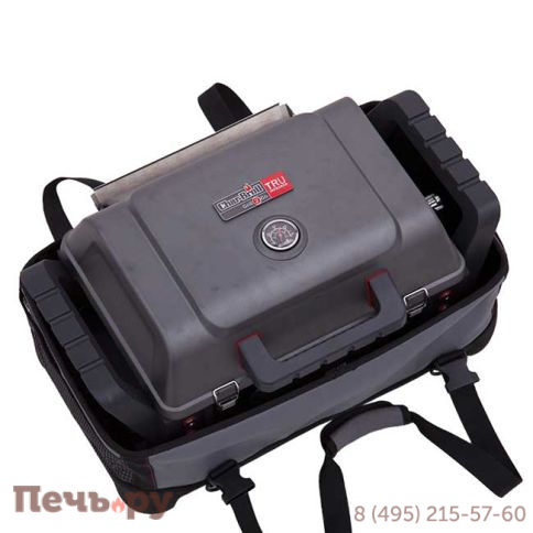 Портативный газовый гриль Char-Broil X200 +Чехол фото 14