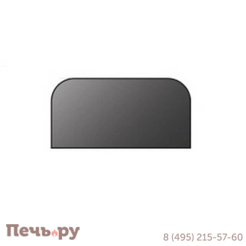 Предтопочный лист Везувий R135 400x600x2 сталь фото 2