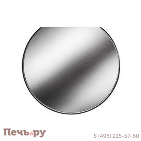 Предтопочный лист Вулкан  011-INBA 800x900 зеркальный фото