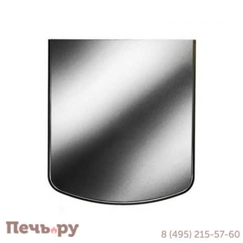 Предтопочный лист Вулкан 051-INBA 900x800 зеркальный фото