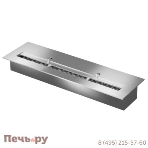 Прямоугольный контейнер для топливного блока ZeFire 500 с крышкой внутри фото