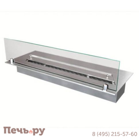 Прямоугольный контейнер для топливного блока ZeFire 500 со стеклом фото