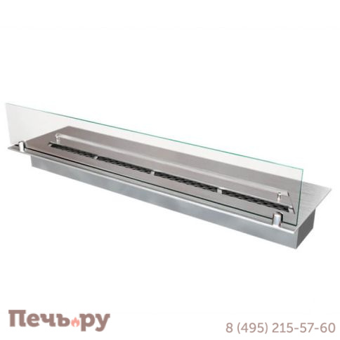 Прямоугольный контейнер для топливного блока ZeFire 700 со стеклом фото