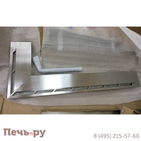 Прямоугольный контейнер для топливного блока  ZeFire угловой 1200 фото 2