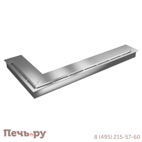 Прямоугольный контейнер для топливного блока  ZeFire угловой 1200 фото