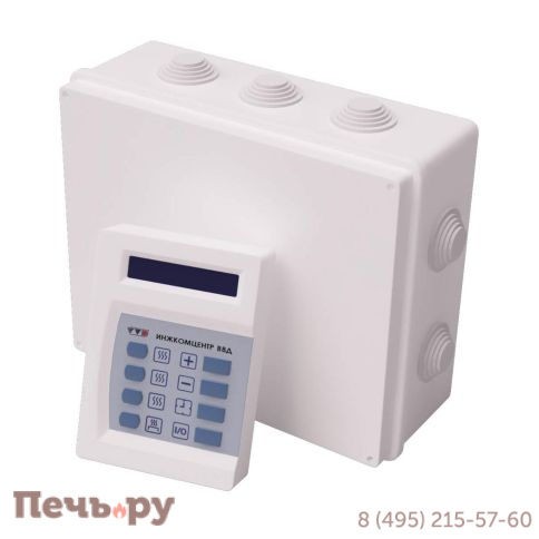 Пульт Инжкомцентр ВВД ПАРиЖАР 02 МП (2.25-6.25 кВт) 220 В фото