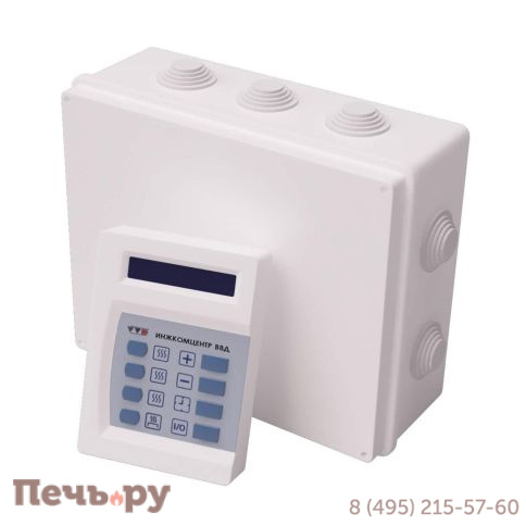 Пульт Инжкомцентр ВВД ПАРиЖАР 02 МП (2,25 - 6,25 кВт) 380 В фото