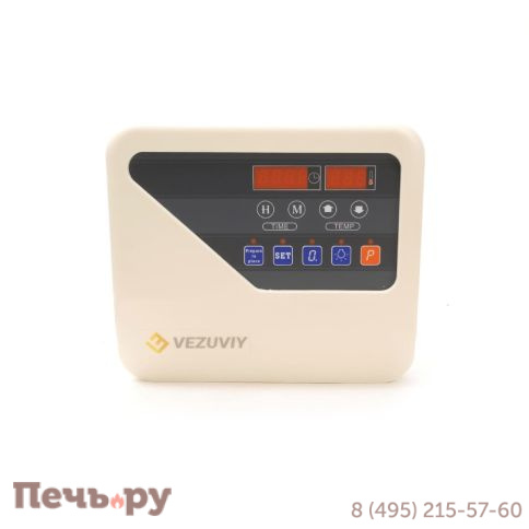 Пульт управления электрокаменками Везувий фото
