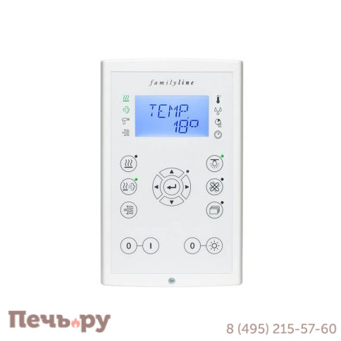 Пульт управления Fasel familyline 3400 Design фото