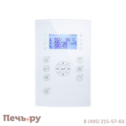 Пульт управления Fasel profiline 4000 Design GLASS фото